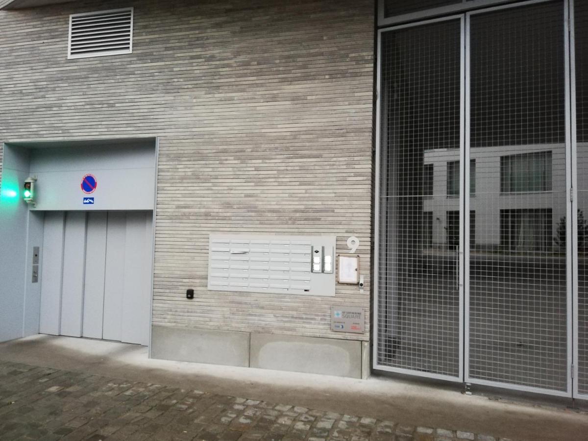 Tagusnunus Acomodação com café da manhã Bruxelas Exterior foto
