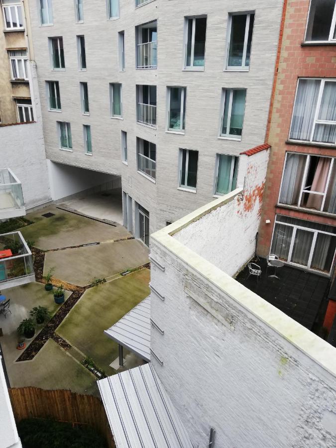 Tagusnunus Acomodação com café da manhã Bruxelas Exterior foto